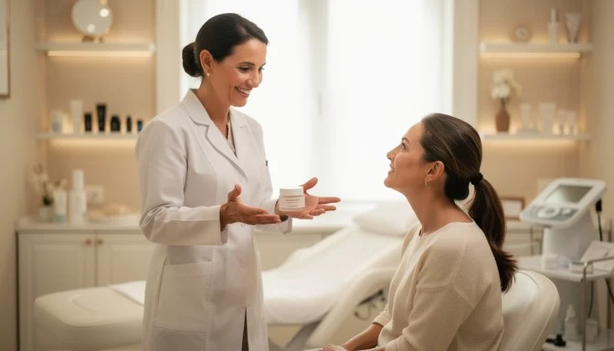 جراحة الجلدية والتجميل